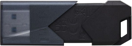 Kingston DataTraveler Exodia Onyx 64GB USB 3.2 Stick Gray