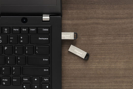 Kingston Datatraveler Kyson 256GB USB 3.2 Stick Black