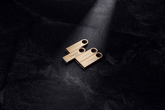 Kingston Datatraveler Se9 G3 64GB USB 3.2 Stick Gold