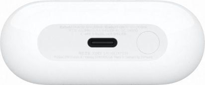 Samsung Galaxy Buds3 Pro Bluetooth Handsfree Earphones with Sweat Resistance and Charging Case White
