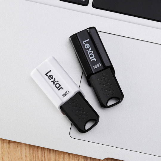Lexar JumpDrive S80 128GB USB 3.1 Stick Μαύρο