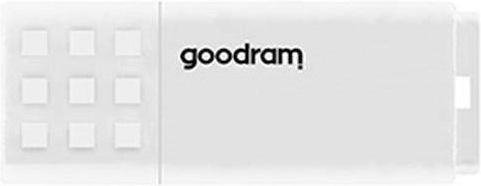 GoodRAM UME2 8GB USB 2.0 Stick Λευκό