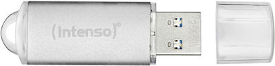 Intenso Jet Line 32GB USB 3.2 Stick Silver