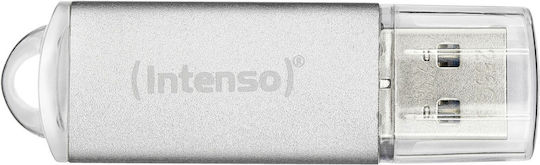 Intenso Jet Line 256GB USB 3.2 Stick Ασημί