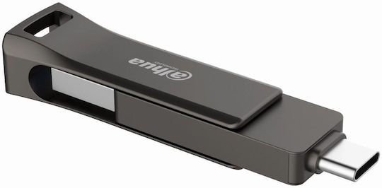 Dahua 256GB USB 2.0 Stick with connection USB-A & USB-C