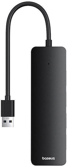 Baseus UltraJoy Lite USB 3.0 4 Port Hub with USB-A Connection