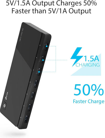 TP-LINK v1 Hub 7 Ports USB 3.0 with USB-A Connection