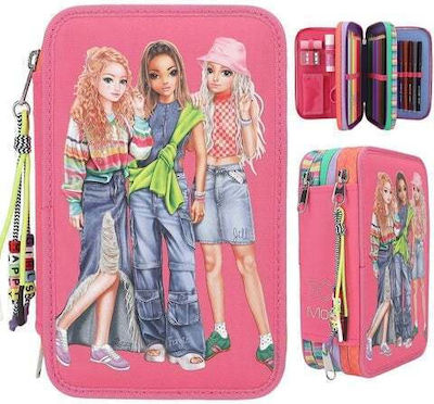 Topmodel Triple Pencil Case Joy 0412910 Toys