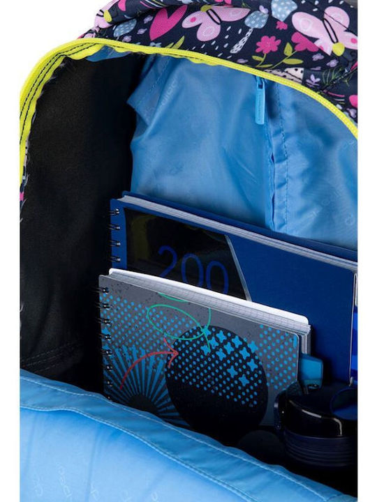Coolpack School Bag Trolley Alan In Garden F124831