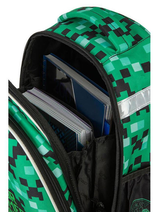 Coolpack Schulrucksack Turtle Game Zone F015826