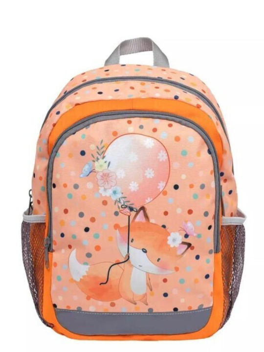 Orange Fox Kiddy Bag by Belmil