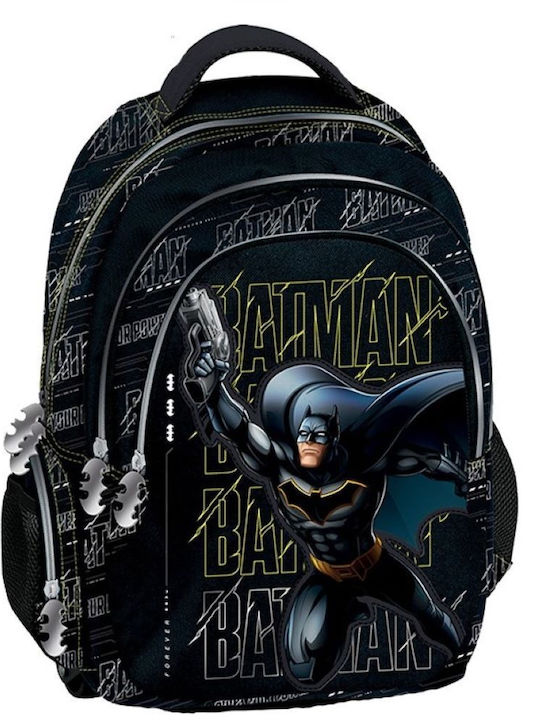 Batman Grundschulrucksack 245211 Graffiti