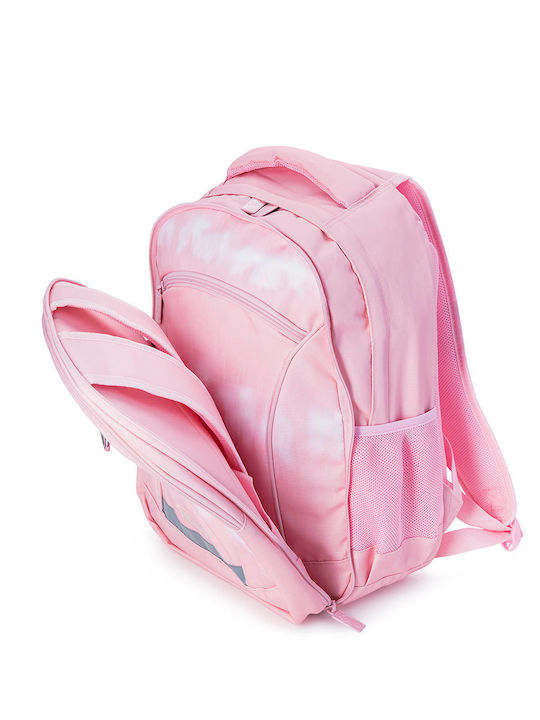 Backpack Pink Tie Dye 2 In 1 Bag Yolo 11105