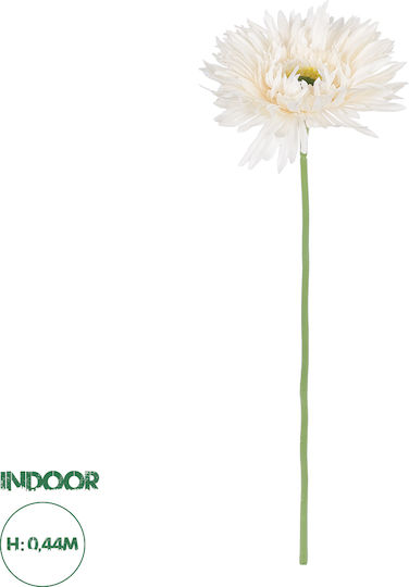 GloboStar Decorative Artificial Flower 44cm