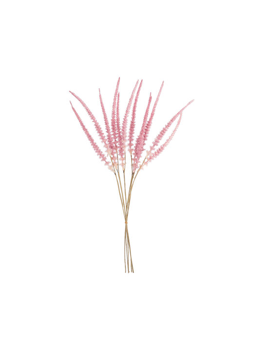 Bouquet of Artificial Flowers Pink 50cm GloboStar