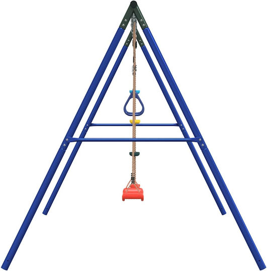 vidaXL Κούνια Hängend 273.5x185x185cm Mehrfarbig