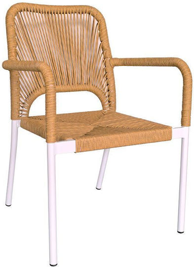Dining Set 3 Pieces White Dining Set 3 Pieces White