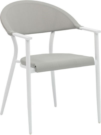 Dining Set 3 Pieces White Dining Set 3 Pieces White