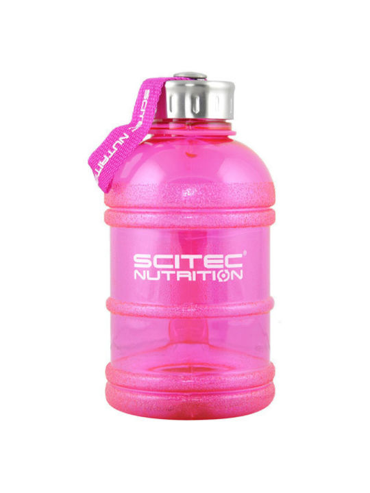 Scitec Nutrition Wasserflasche 1300ml Rosa
