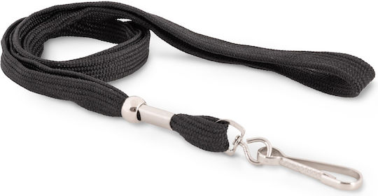 AMILA Flat Whistle Cords Black