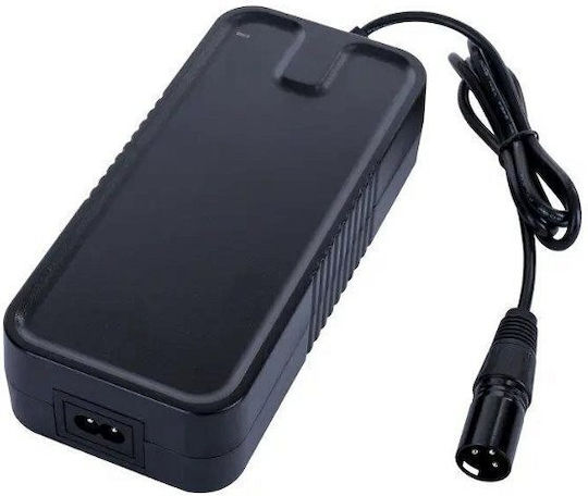 Încărcător de vehicul electric Akyga Akyga Ak-ev-13 42v 4a 168w Xlr Male 1m