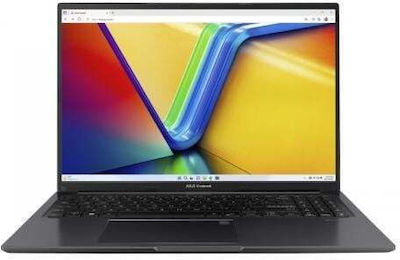 Asus Vivobook 16 M1605YA-MB541 16" IPS (Ryzen 5-7430U/16GB/512GB SSD/Fără OS) (Tastatură US)