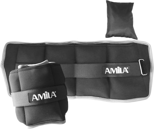 AMILA Βαράκια Άκρων 2 x 2.5kg