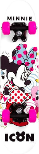 Skateboard Disney Minnie Mouse