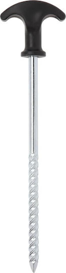 vidaXL Tent Pegs Camping Set 24 Pieces 4.5cm