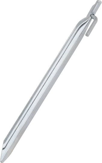 vidaXL Pegs for Camping Tent Set 24pcs 250cm