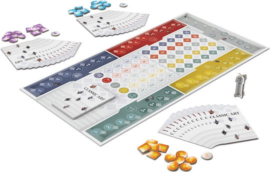 Board Game Classic Art 3rd Edition for 3-5 Players 10+ Years Old (EN) Cool Mini Or Not