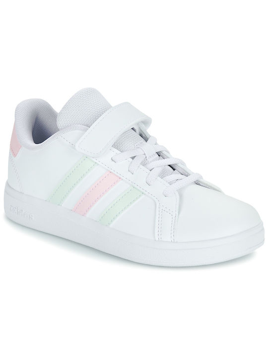 Adidas Kids Sneakers White