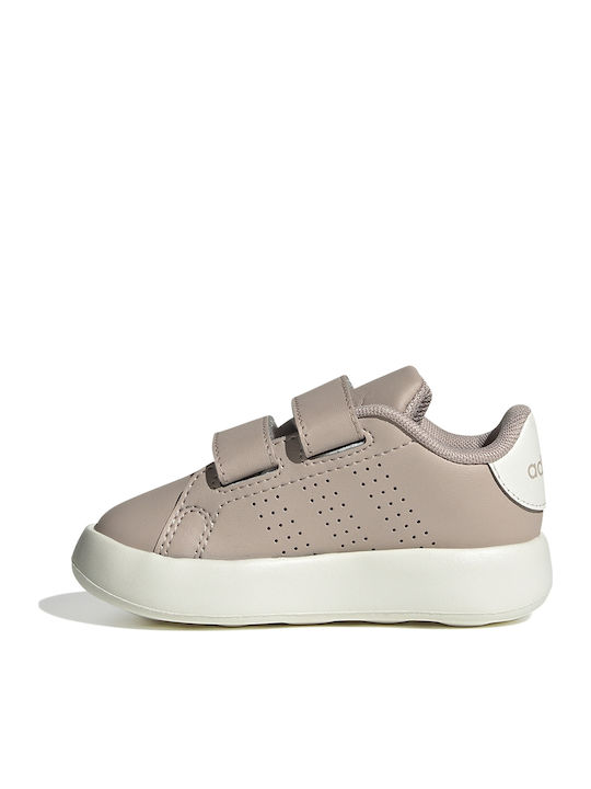 ADVANTAGE Παιδικά Sneakers με Σκρατς Μπεζ