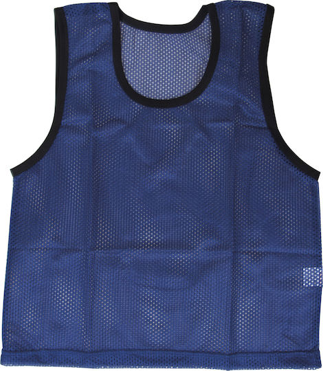 AMILA Adult Training Bib in Blue Color