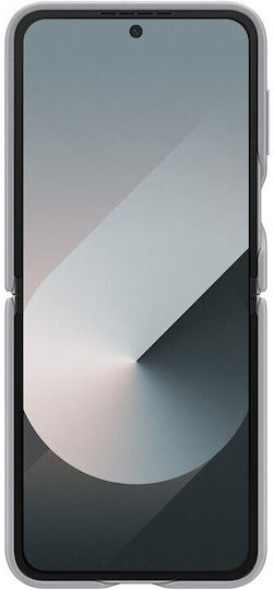 Samsung Book Δερμάτινο / Δερματίνης Γκρι (Samsung Flip 6)