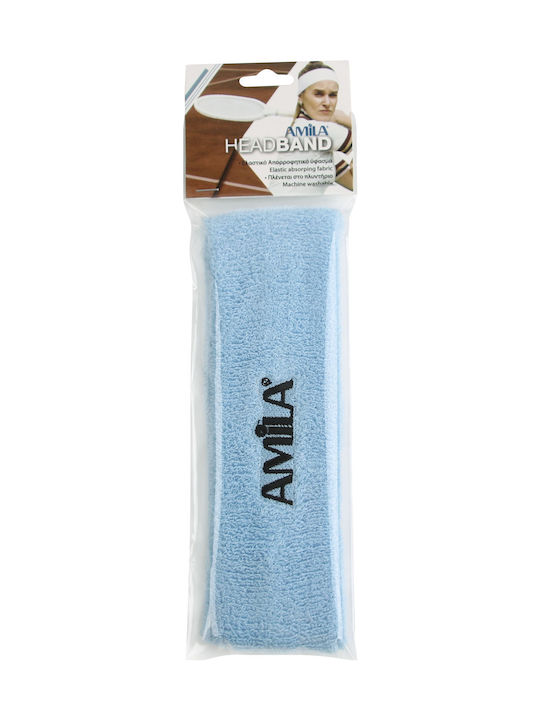 Amila Sport Headband Blue