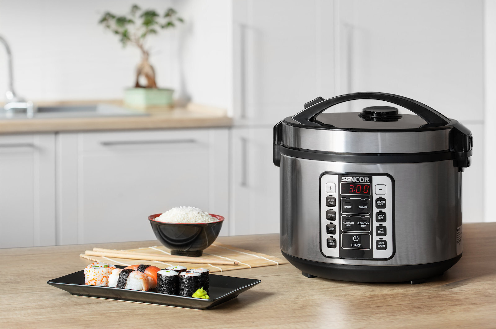 Sencor Can You Fry In A Multi Cooker Sencor Rice Cooker 700W
