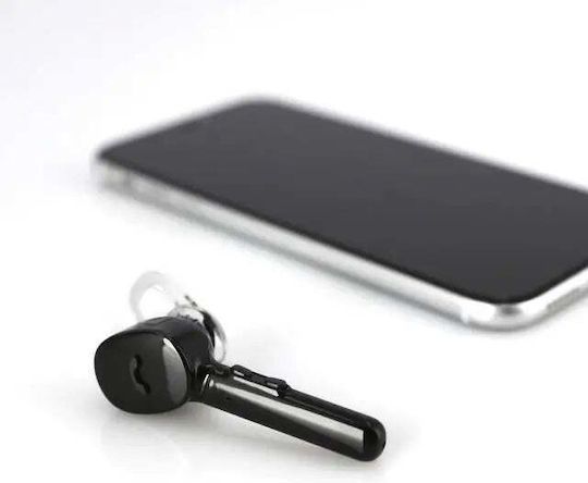 HAMA MyVoice1300 In ear Bluetooth хендсфри Слушалка Черен