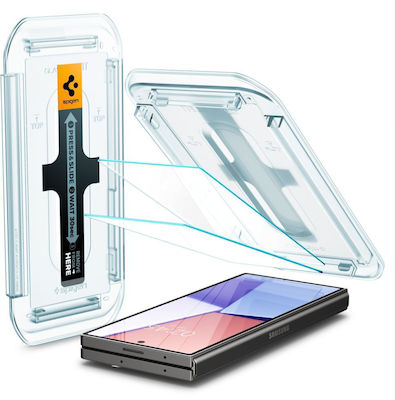 Spigen Glas.tr ”ez Fit” 2-pack Sticlă călită 1buc (Galaxy Z Fold6)