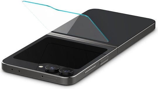 Spigen Glas.tr ”ez Fit” Gehärtetes Glas 2Stück (Samsung Galaxy Z Flip 6)