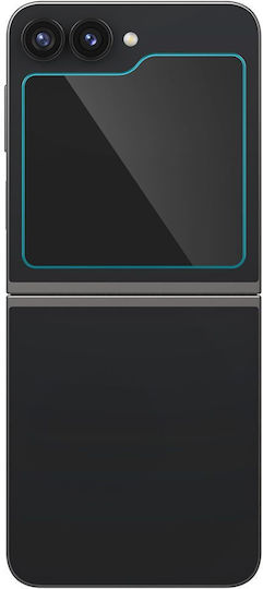 Spigen Glas.tr ”ez Fit” Gehärtetes Glas 2Stück (Samsung Galaxy Z Flip 6)