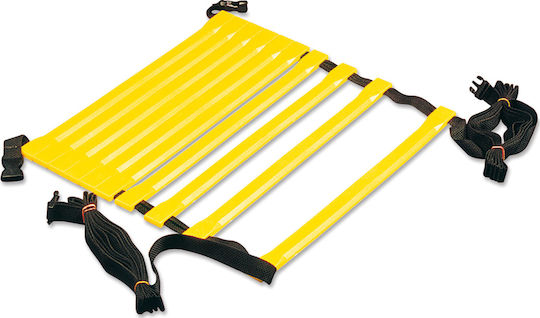 AMILA Acceleration Ladder 4m In Yellow Colour 48580