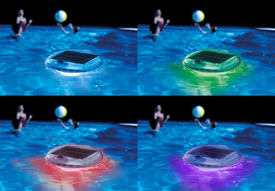 Intex Pool Spotlight with Multicolour (RGB) Light 28695
