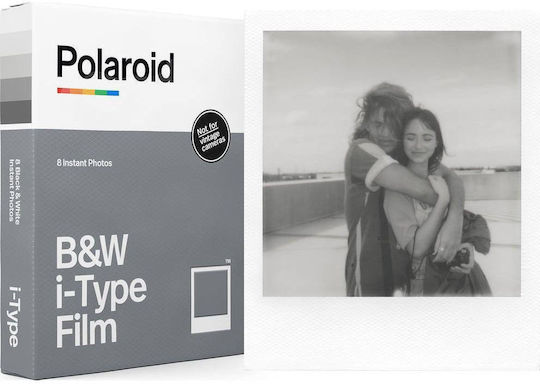 Polaroid B&W Negative i-Type Instant Film (8 Exposures)