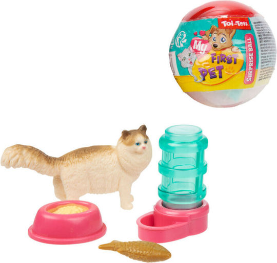 Toi-Toys My First Pet για 3+ Ετών