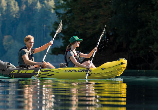 Intex Paddle 69629 Canoe & Kayak Paddle