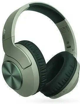 A4Tech BH300 Безжични / Жични Over Ear Слушалки с 35 часа Работа Зелени