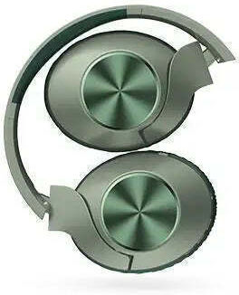 A4Tech BH300 Безжични / Жични Over Ear Слушалки с 35 часа Работа Зелени