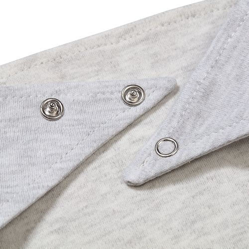 Babyono Horses Baby Bandana 100% Cotton with Button 2 Pieces