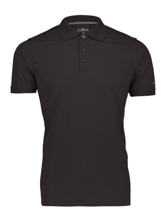 CMP Herren Shirt Polo Grün